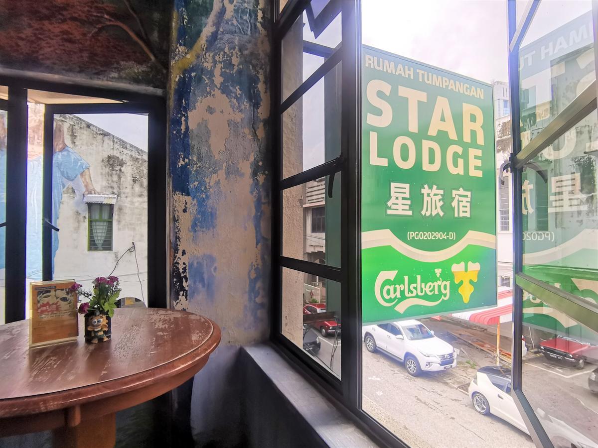 スター ロッジ ジョージタウン エクステリア 写真